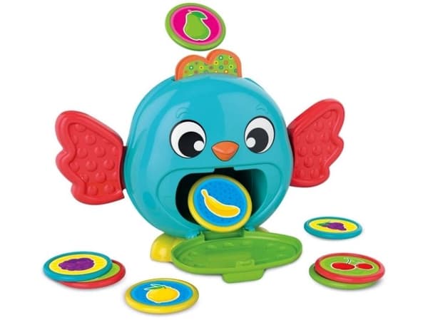 Clementoni Safe Box with coins