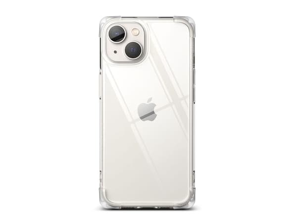 RINGKE FUSION bumper-deksel til iPhone 14 Plus clear