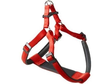 Ferplast Daytona Large punainen valjaat