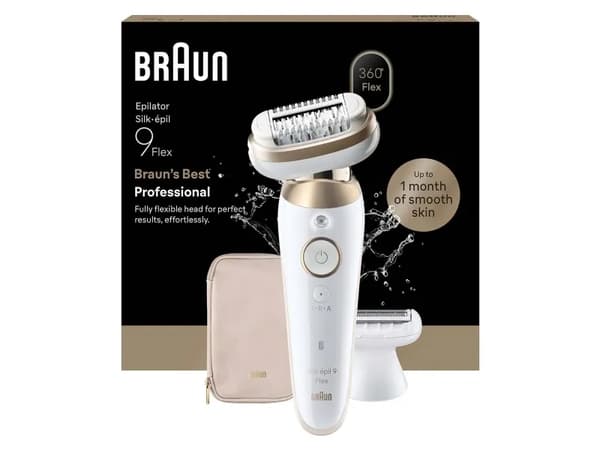Depilator Braun Silk-epil 9-030 3D (963206)