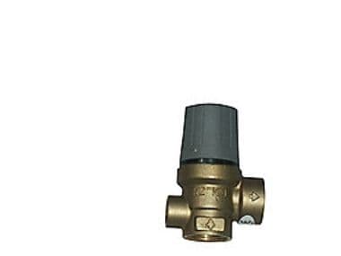 1/2" säkerhetsventil. 2,5 bar typ K(M)15