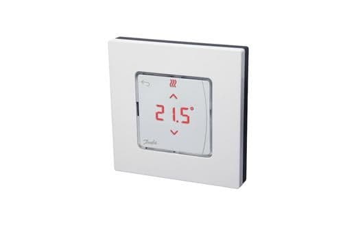 Danfoss Icon2 RD 24V display - vægmonter.Erstatter 460970315