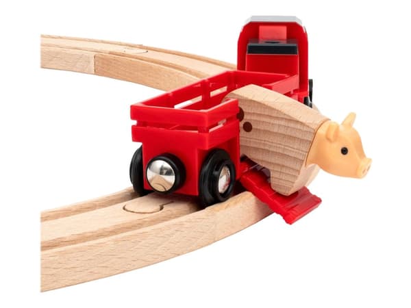 BRIO 33984 Bondegårdssett