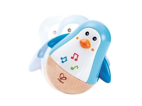 Hape Penguin Musical Wobbler