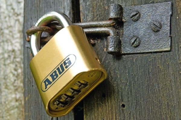 ABUS Marine 180IB/50 -lukko