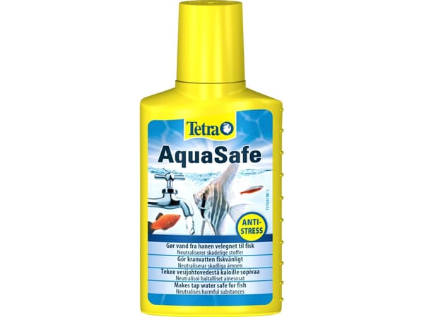 Tetra Aquasafe Plus 100 ML