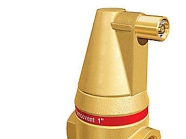 Flamco luftseparator absorberende 3/4" - 28020