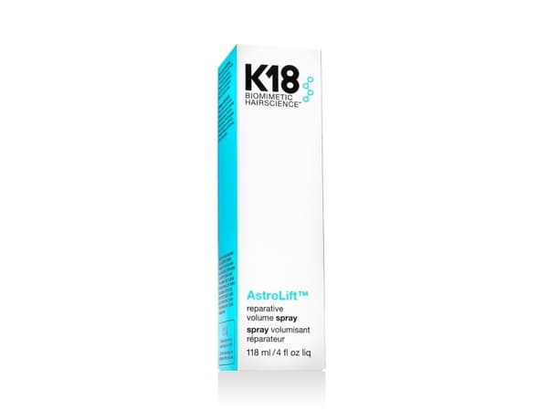 K18 AstroLift reparerende volumspray 118 ml