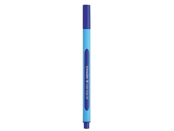 Schneider Edge - Kulspetspenna - blå - 1.4 mm - extra bred