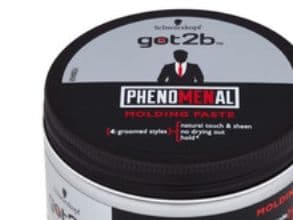 Schwarzkopf Got2b Phenomenal Herre stylingpasta 100ml