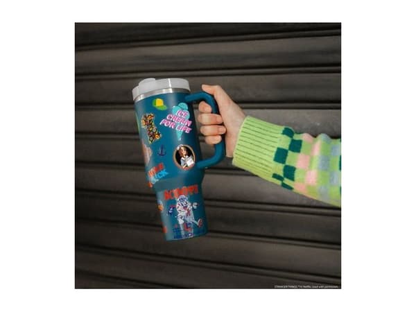 Stranger Things 3 tarrat