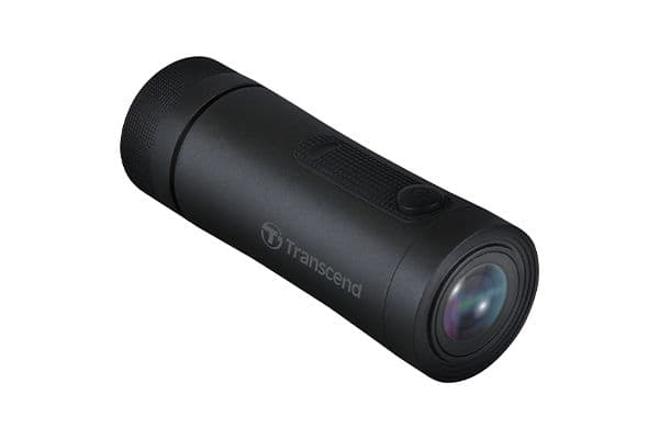 Transcend DrivePro 20 - Instrumentpanelkamera - 1 080 p / 60 fps - Wireless LAN - G-Sensor