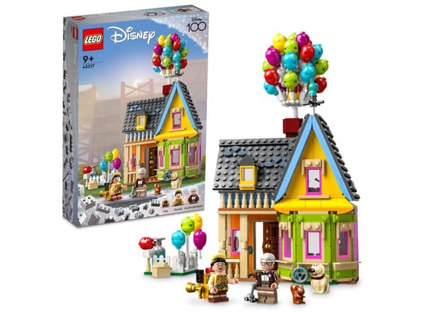 LEGO Disney 43217 - 'Up' House