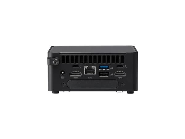 ASUS - 1 x Core i3 - ei kiintolevyä WLAN: - Bluetooth 5.3 - Näyttö: ei näyttöä