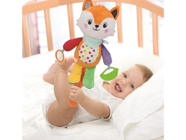 Clementoni Happy Fox