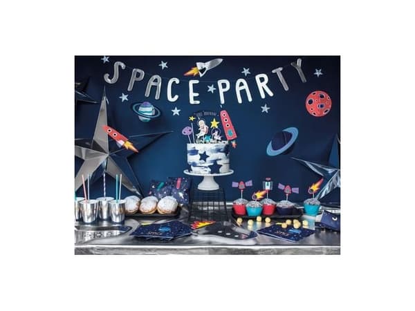 Space osapuoli paperikuppi