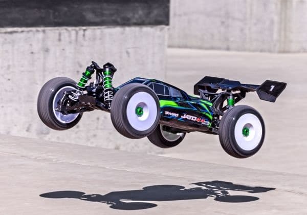 Traxxas Jato, Buggy, 1:8, 2,54 kg