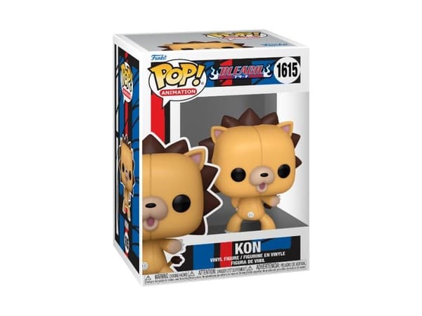 Funko Pop figur Bleach 1615 Kon