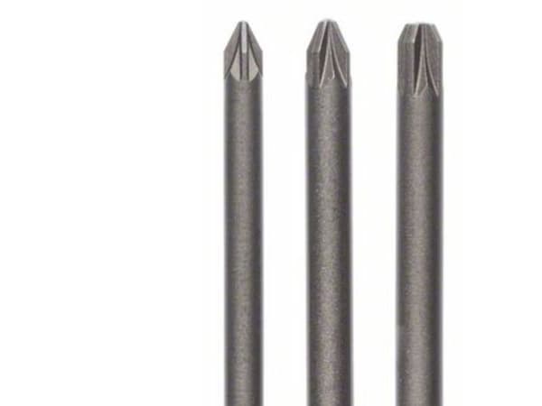 Bosch BITS PZ1/2/3 L:89MM 3 kpl
