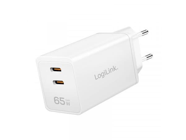 LogiLink PA0367, inomhus, AC, 20 V, Vit