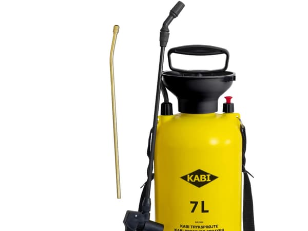 Kabi All-round KA7000 Tryksprøjte 7l