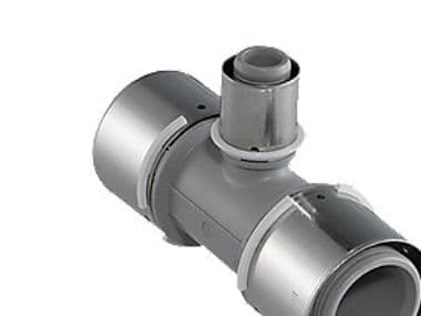 Uponor S-Press PLUS prestee PPSU 16 x 20 x 16 mm