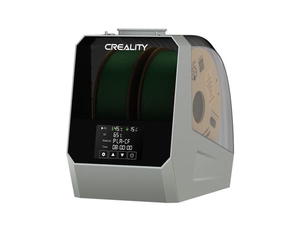 Creality Space Pi Plus, Filamenttork, Grå, 1 styck