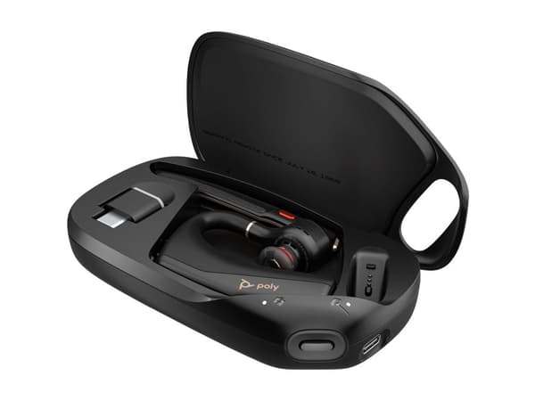 HP Poly Voyager Legend 50-M - Headset - UC-certifierad
