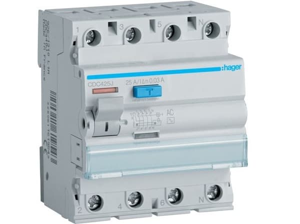Hager CDC425J
