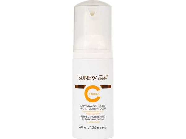 Sunewmed Active Face Cleansing Foam 40ml