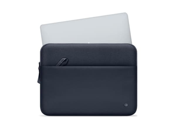 Tech-Protect sleeve til laptop 15-16 - blå