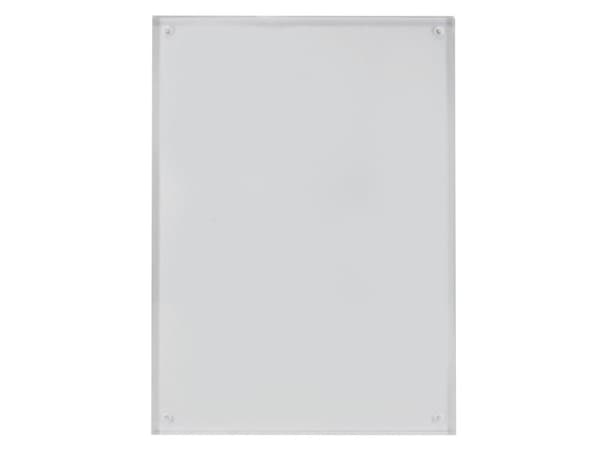 Securit® A4 magnetisk display ramme