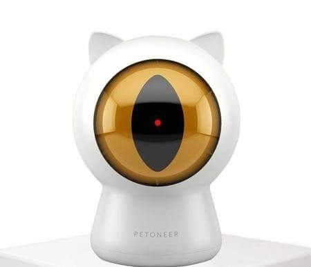 Petoneer Smart Dot Smart Laser lemmikkieläimille