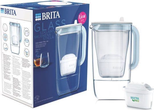 Brita Maxtra Pro, Krukke, 2,5 l, Hvit