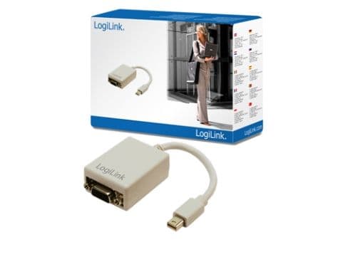 LogiLink displayadapter 9 cm