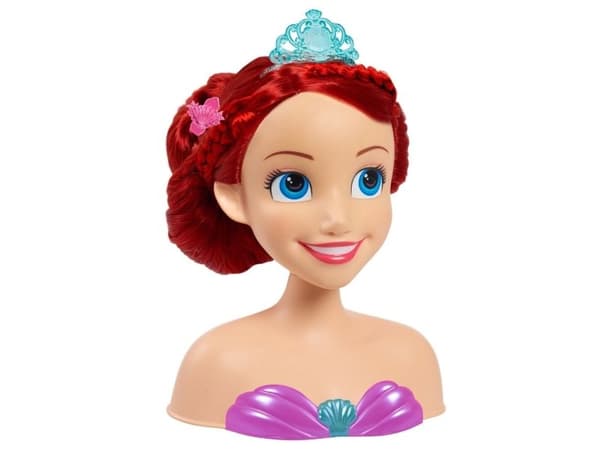 Disney Princess Basic Ariel Styling Head