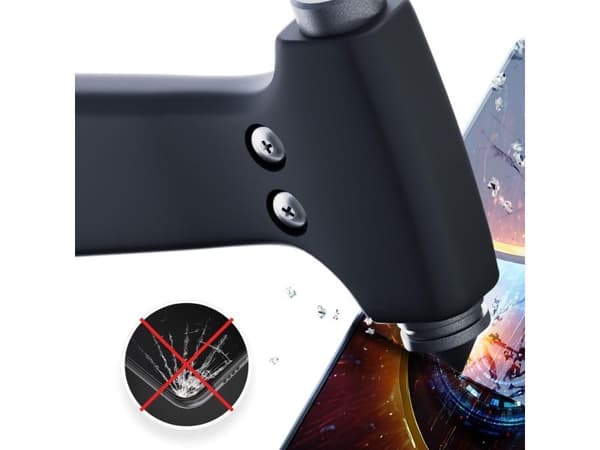3mk Silky Matt Privacy™ integritetsskydd för Realme GT 7