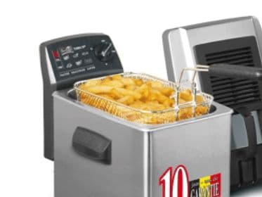 FRITEL Turbo SF 4371 frityrgryte