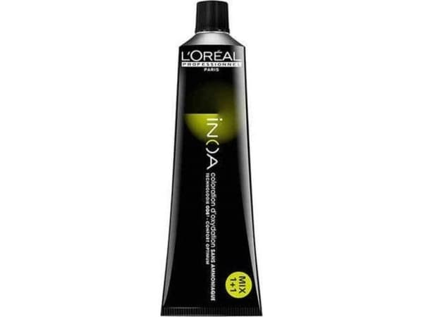 L'Oreal INOA Light Ash Brown Shade 5.1 60g