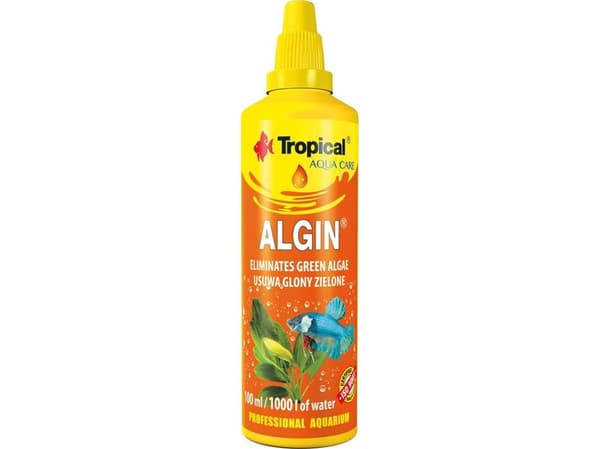 Tropical ALGIN flaska 100 ml