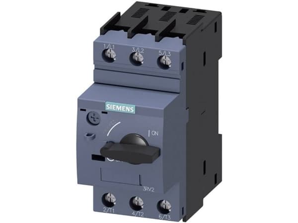 Siemens 3RV2021-4DA10, Multifärg, 370 g
