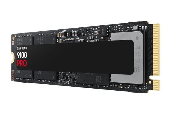 Samsung SSD 9100 PRO 8TB