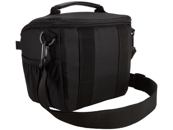 Case Logic Bryker BRCS-103 Black, Toploader, Universell, DSLR, Skulderrem, Sort