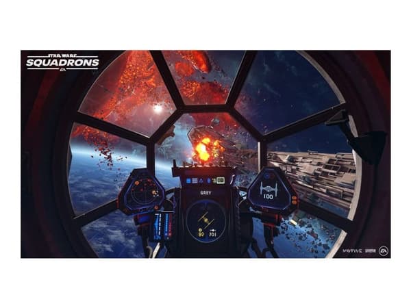 STAR WARS ™: SQUADRONS - Polish Game