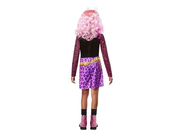 Monster High Clawdeen Wolf kostume