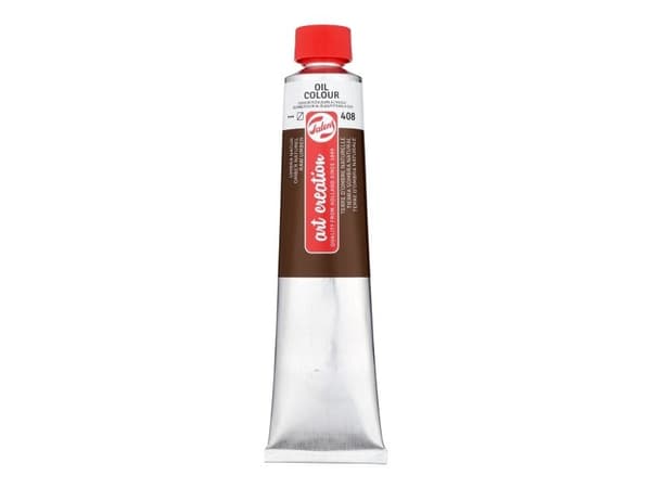 Talens Art Creation oljemalingsrør 408 Raw Umber