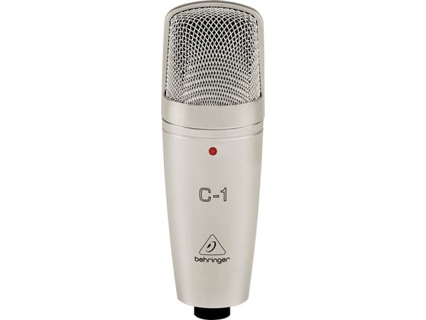 Behringer C-1 mikrofon - kondensatormikrofon