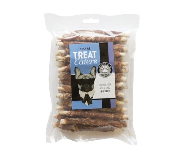TRAFO (chips av grønnsaker og poteter) Twisted Duck 350 g