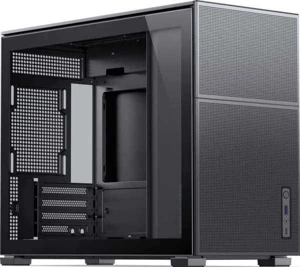 Jonsbo D31 - - USB/lyd