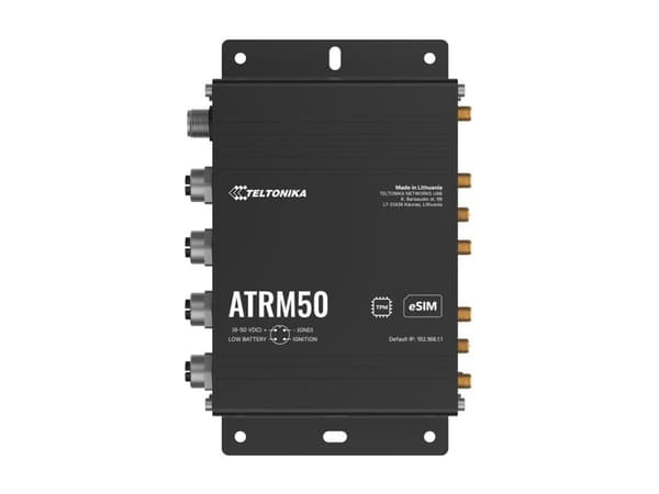 Teltonika ATRM50 - Trådlös router